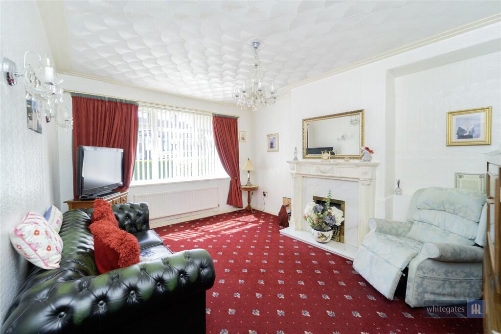 3 bed Terraced