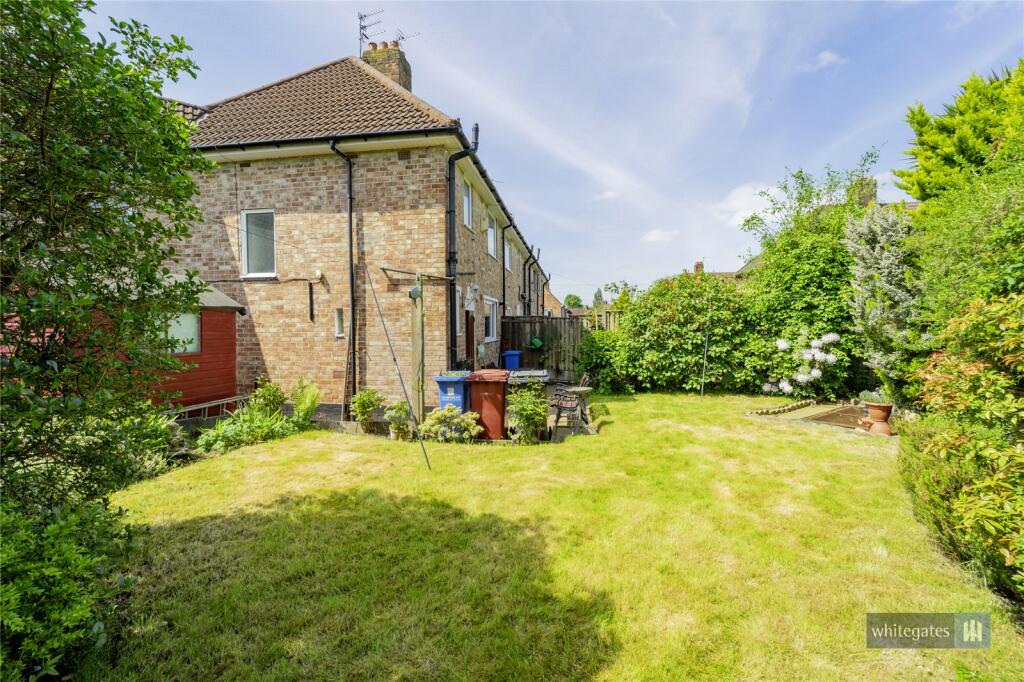 3 bed Terraced