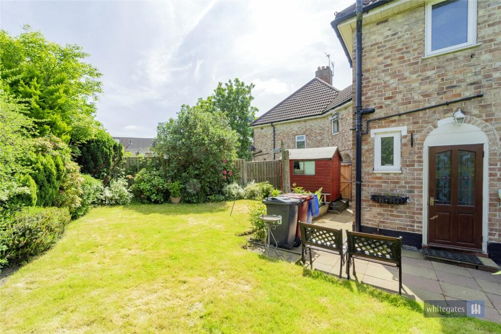 3 bed Terraced