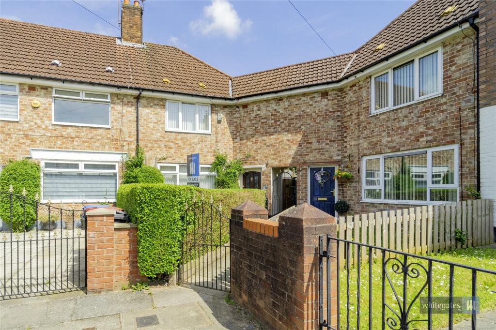 3 bed Terraced