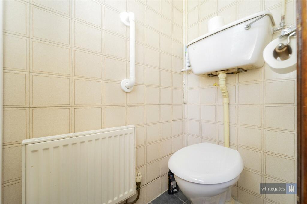 3 bed Terraced
