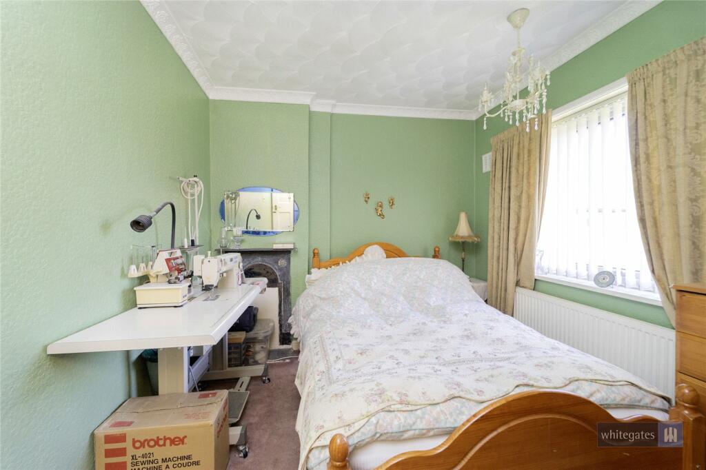 3 bed Terraced