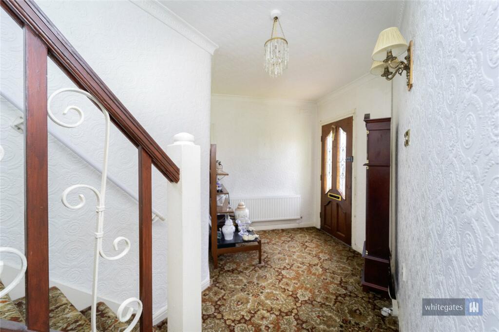 3 bed Terraced