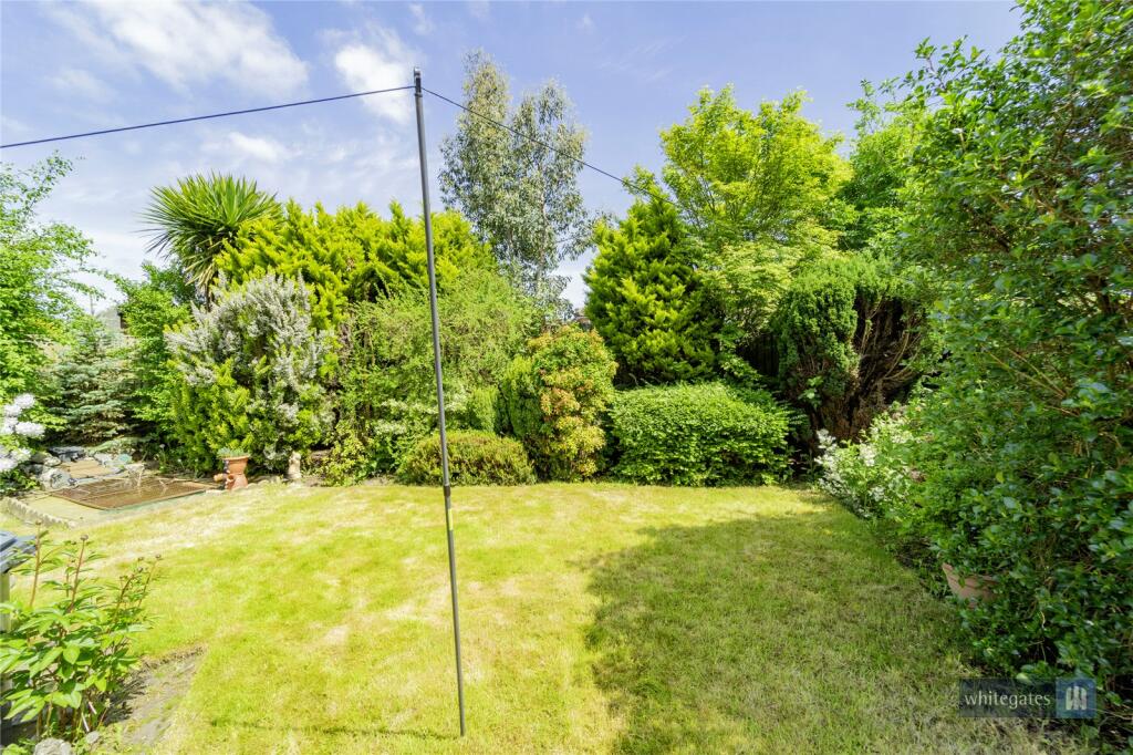 3 bed Terraced