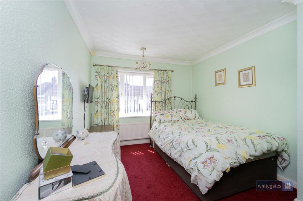 3 bed Terraced