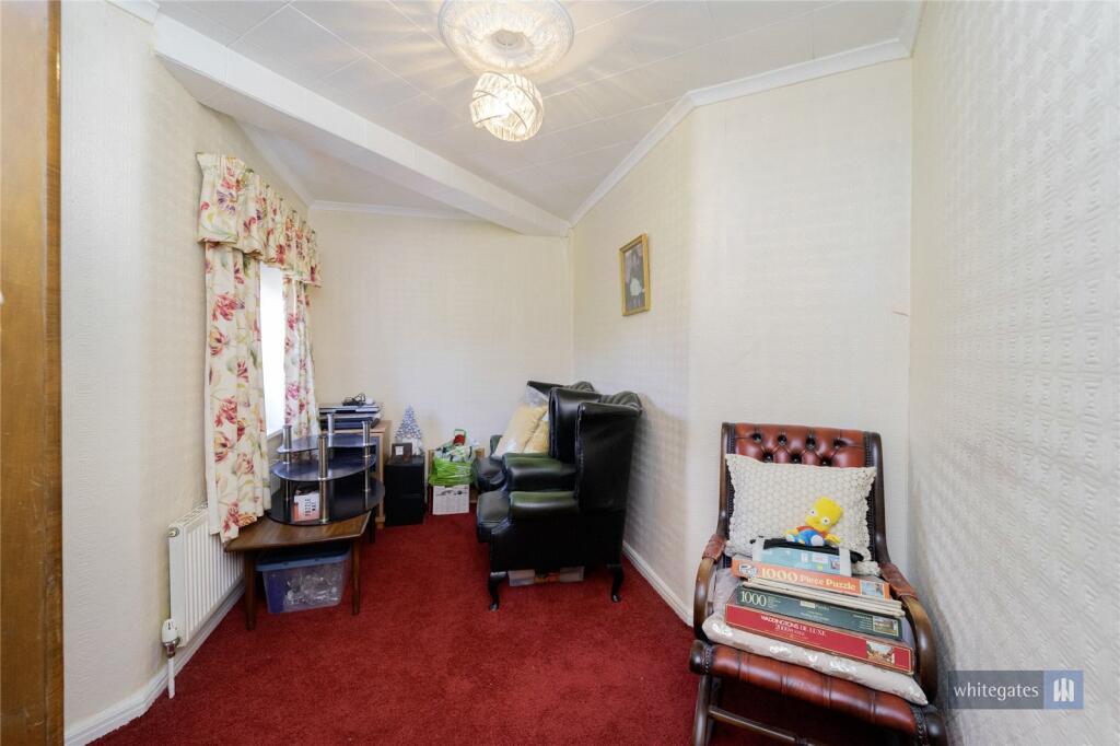 3 bed Terraced