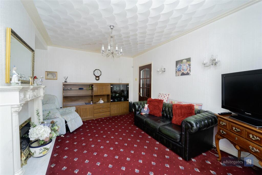 3 bed Terraced
