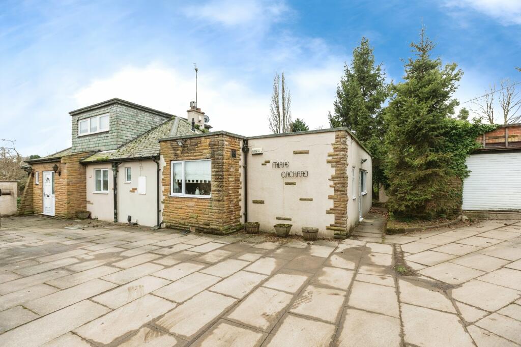 3 bed Detached Bungalow