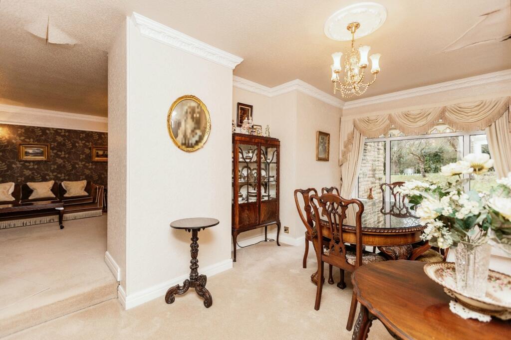 3 bed Detached Bungalow