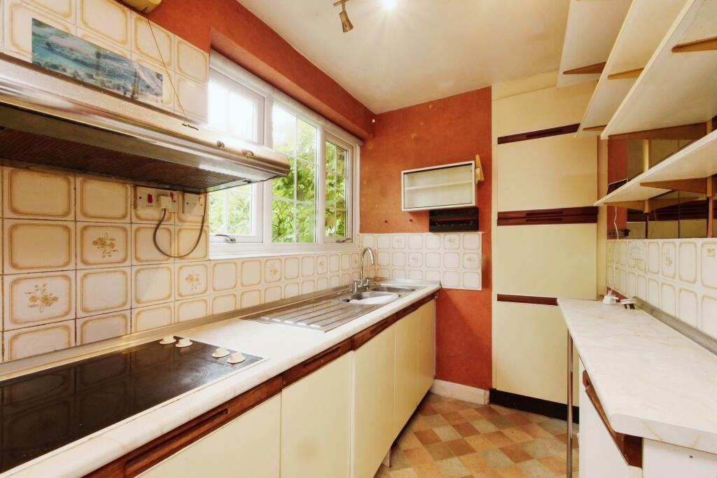 1 bed Apartment