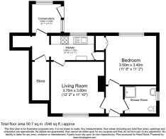 1 bed Apartment