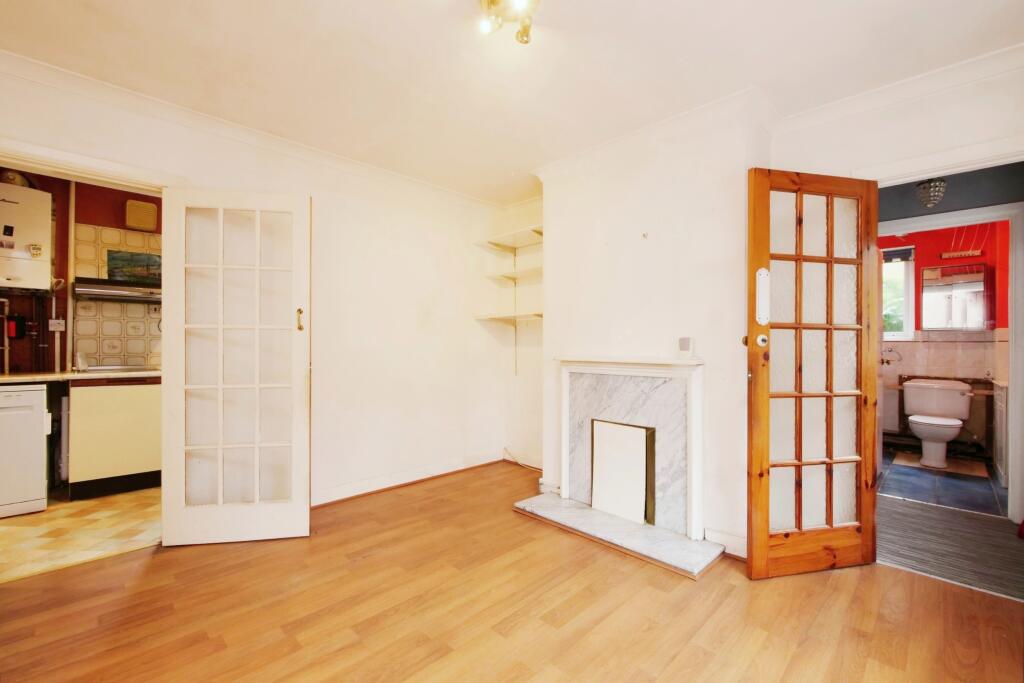 1 bed Apartment