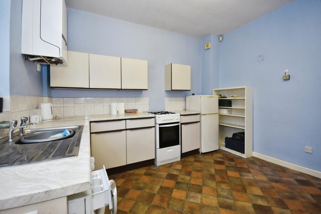 2 bed Terraced