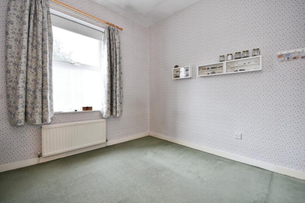 2 bed Terraced