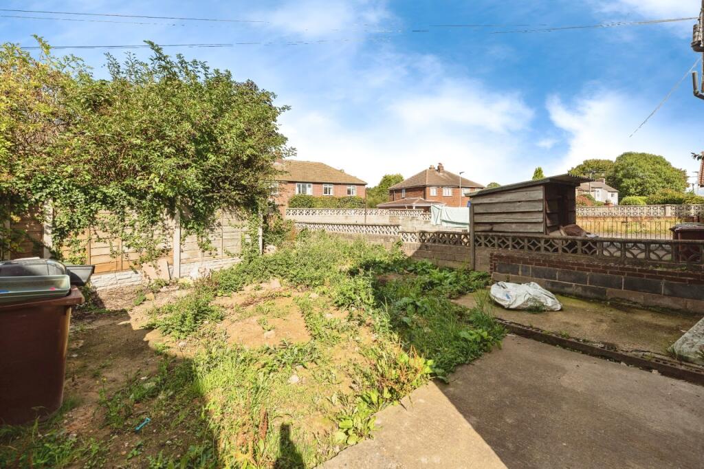 2 bed Semi-Detached