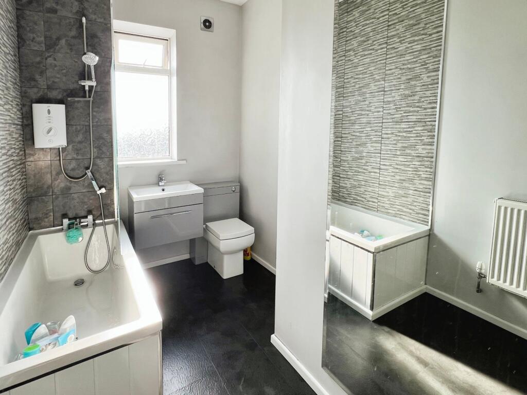 2 bed Terraced