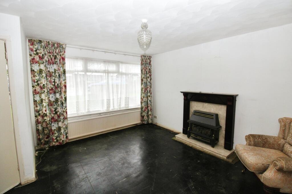 3 bed Semi-Detached