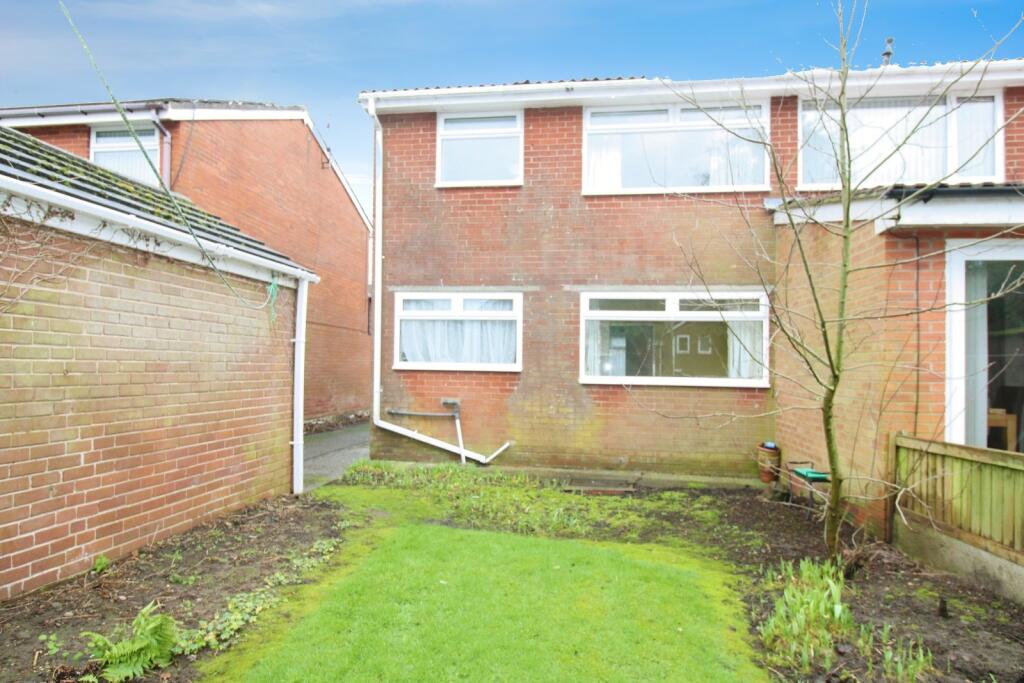 3 bed Semi-Detached