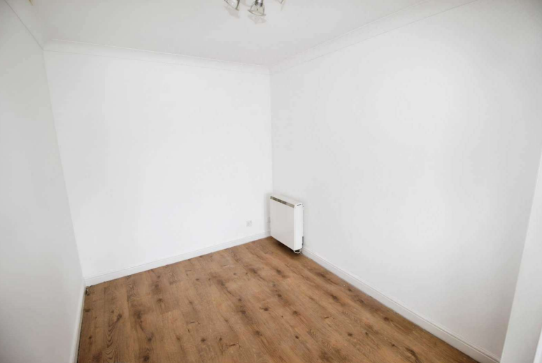 2 bed Ground Flat