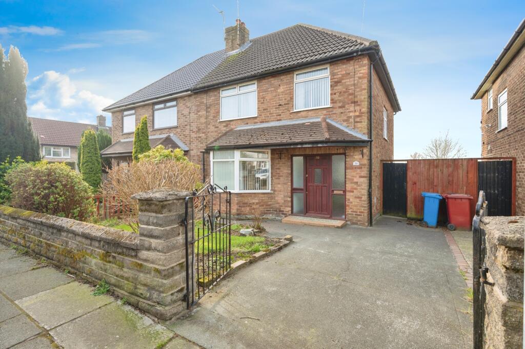 Property cover