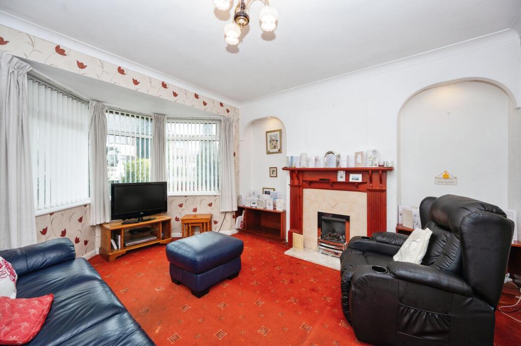 3 bed Semi-Detached