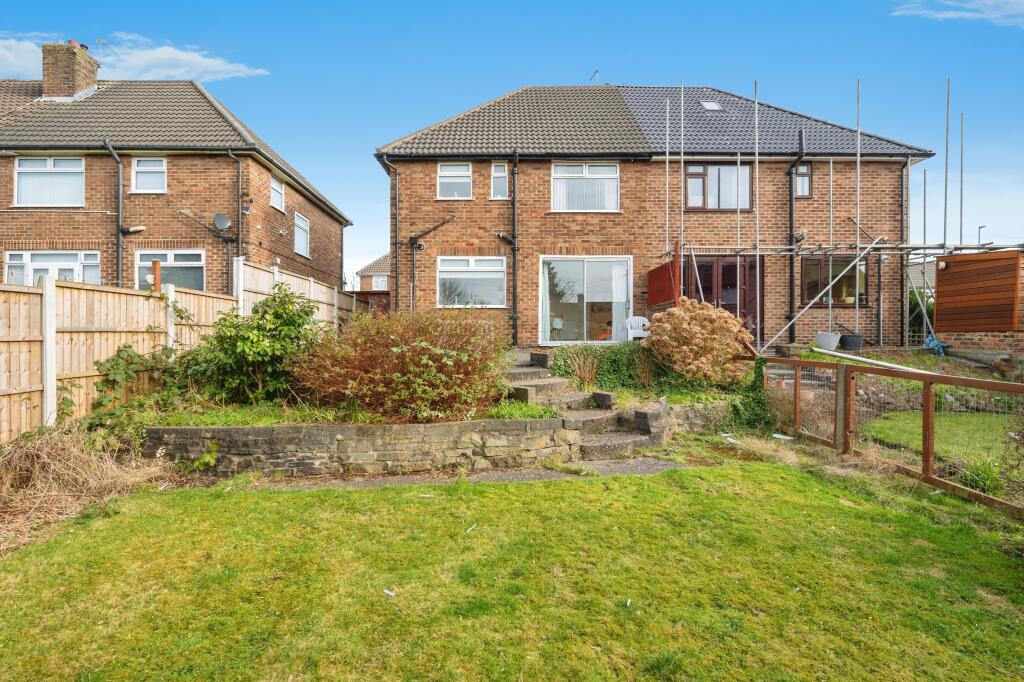 3 bed Semi-Detached
