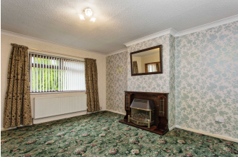 3 bed Bungalow