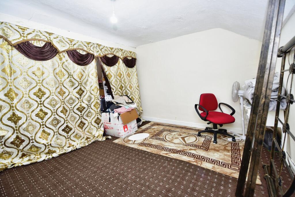 3 bed Terraced