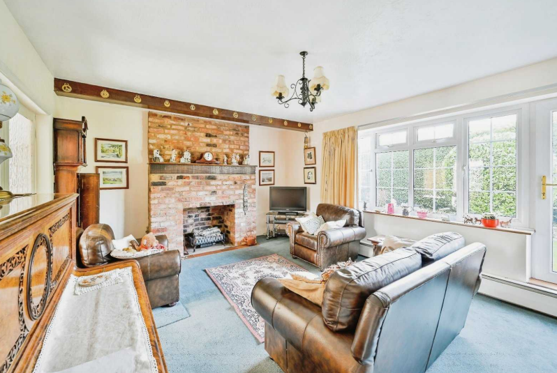 3 bed Detached