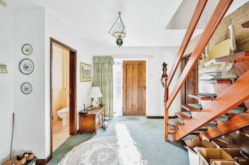 3 bed Detached