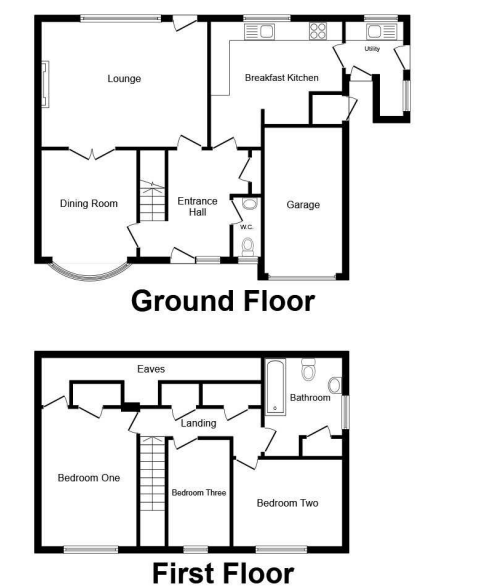 3 bed Detached