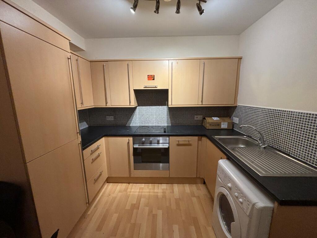 1 bed Apartment