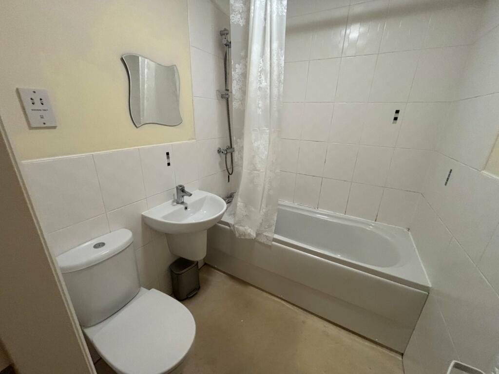 1 bed Apartment