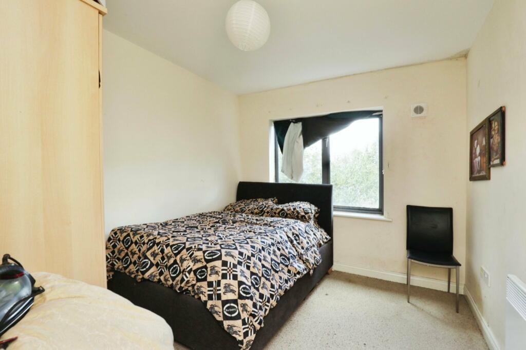 1 bed Apartment