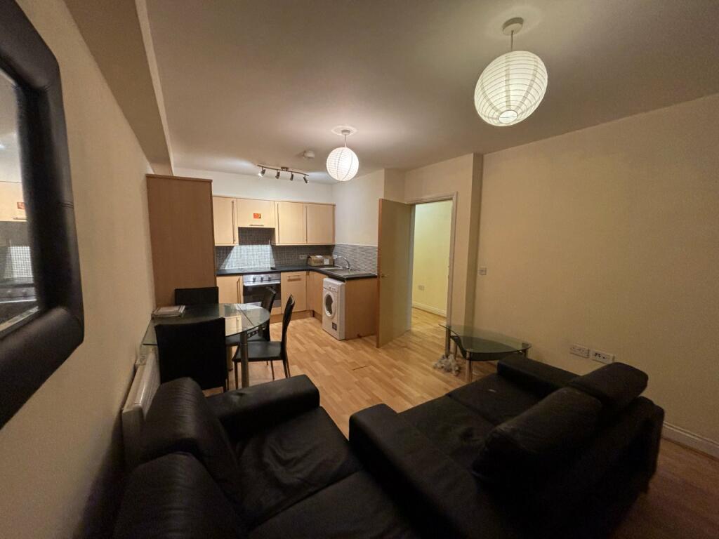 1 bed Apartment