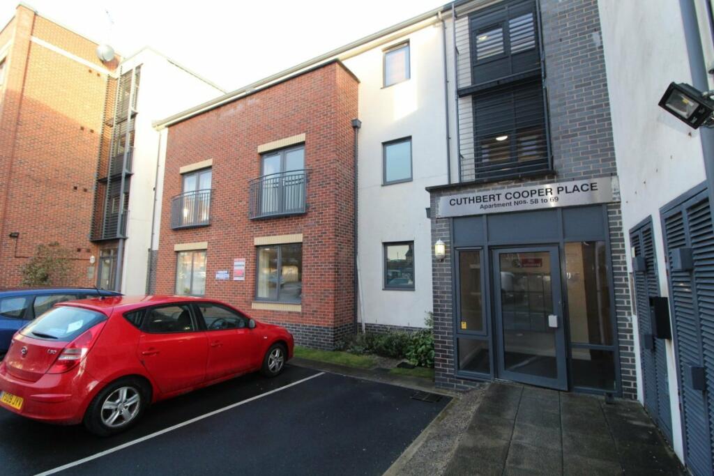1 bed Apartment