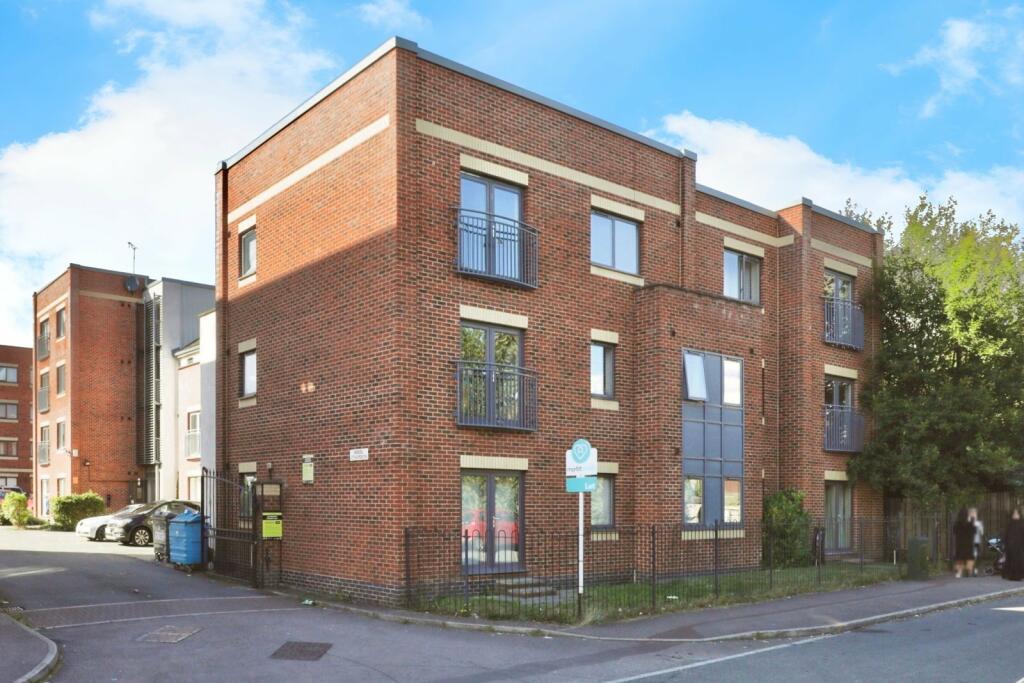 1 bed Apartment