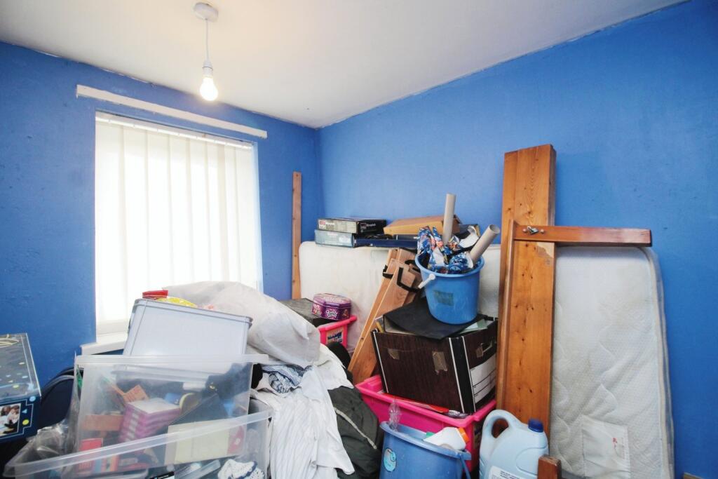 3 bed Terraced