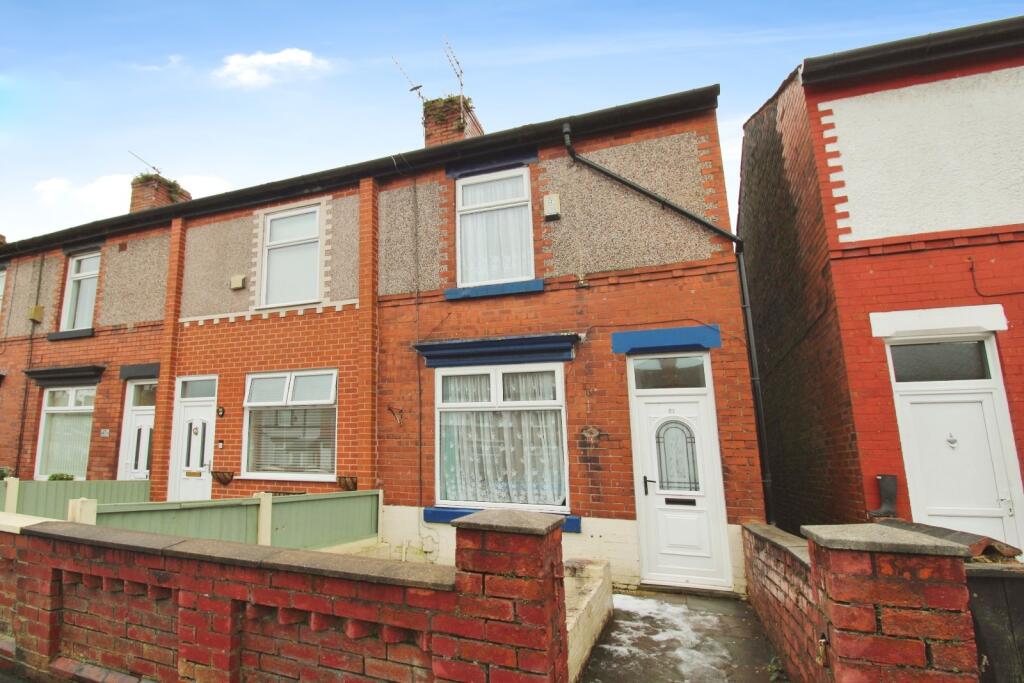2 bed End of Terrace