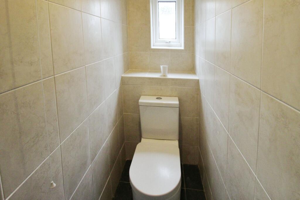 2 bed End of Terrace