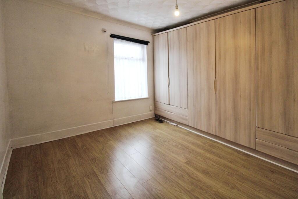 2 bed End of Terrace