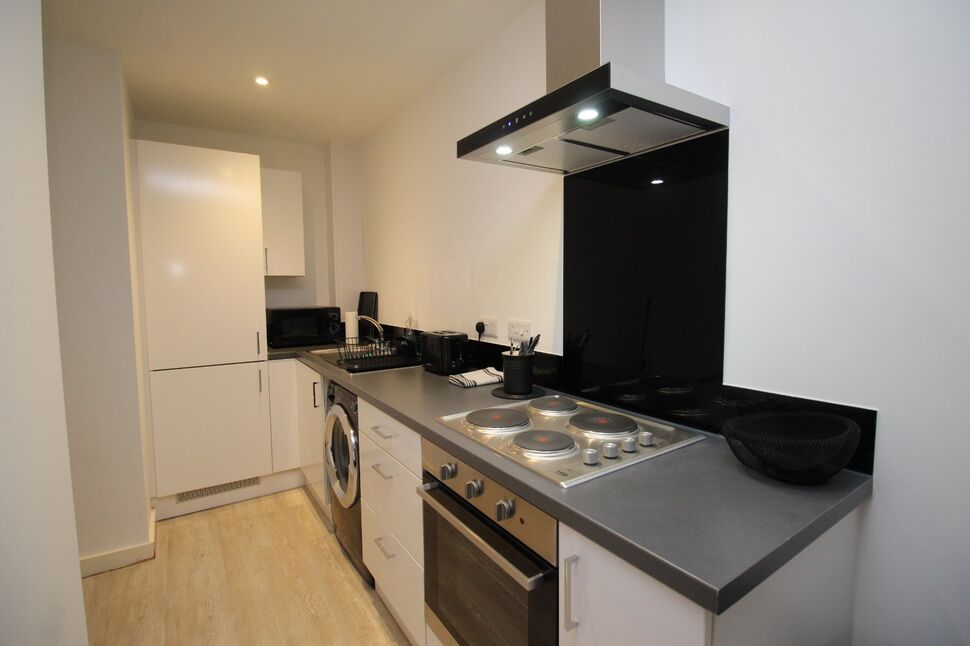 1 bed Apartment