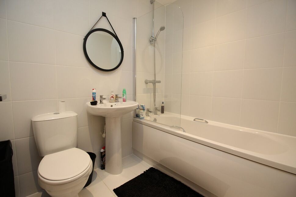 1 bed Apartment