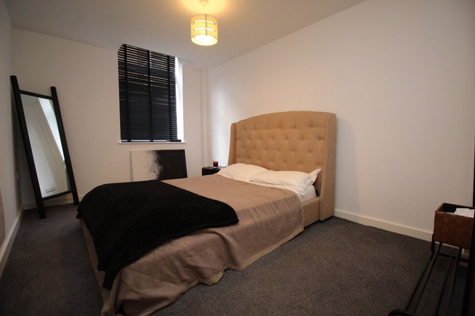1 bed Apartment