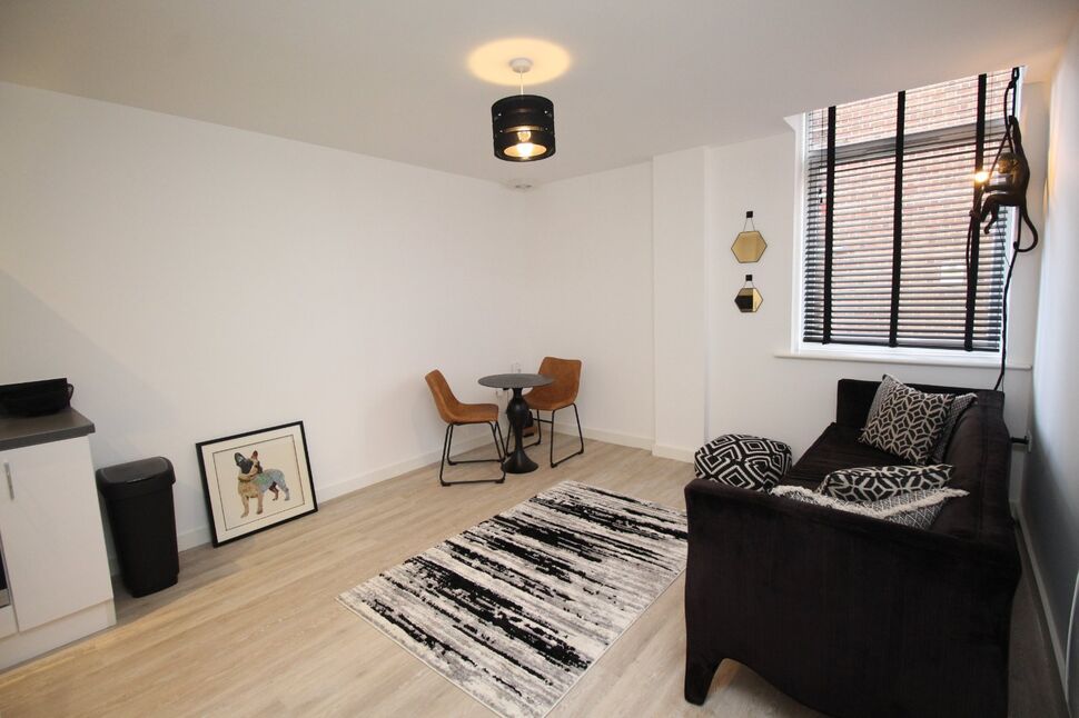 1 bed Apartment