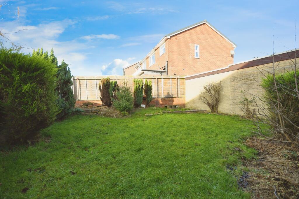3 bed Semi-Detached