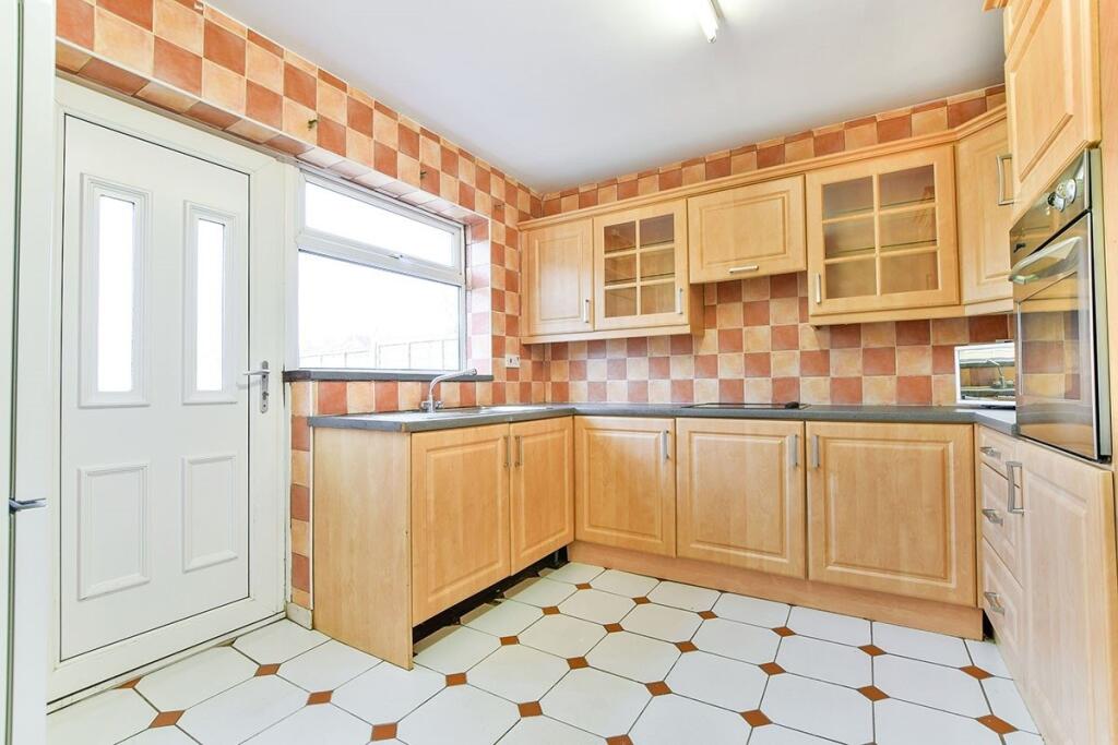 3 bed Bungalow