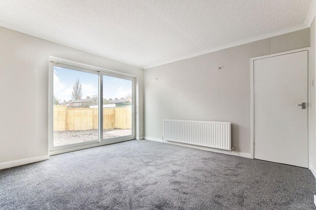 3 bed Bungalow