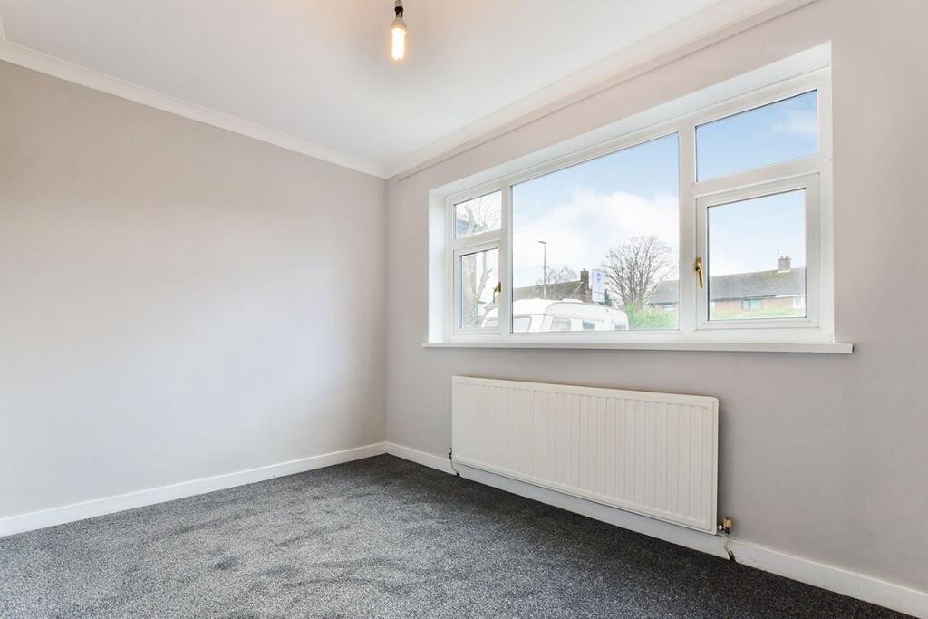 3 bed Bungalow