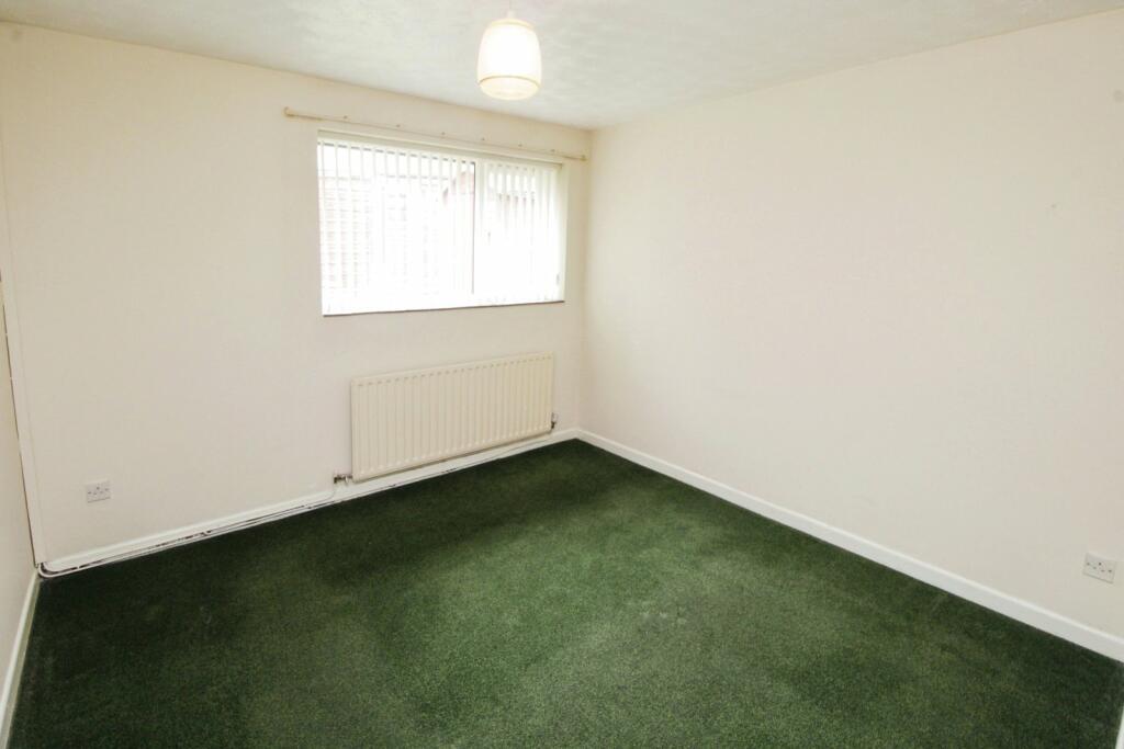 2 bed Semi-Detached Bungalow